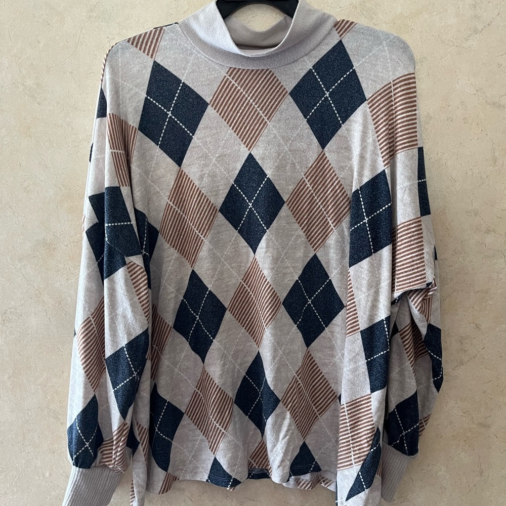 Maurices Patterned Sweater